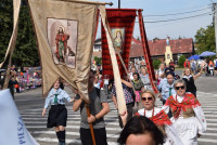 Uroczystości odpustowe w Charłupi Małej