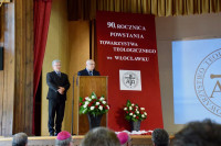 Bp Mering odznaczony medalem „Zasłużony dla Polskiego Towarzystwa Naukowego”