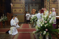 Bp Mering do neoprezbiterów: macie być alter Christus