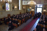 Abp Głódź w Osięcinach: kapłan ma być znakiem nadziei