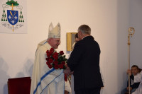 Srebrny jubileusz parafii w Obrowie