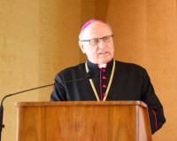 Bp Mering odznaczony medalem „Zasłużony dla Polskiego Towarzystwa Naukowego”