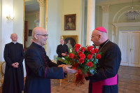 Bp Krzysztof Wętkowski kanonicznie objął diecezję włocławską