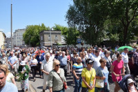 Uroczystość Bożego Ciała we Włocławku