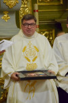 Bp Mering przewodniczył diecezjalnym uroczystościom zakończenia peregrynacji figury św. Michała Archanioła
