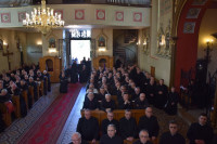 Abp Głódź w Osięcinach: kapłan ma być znakiem nadziei