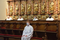 Ks. bp W. Mering w Uroczystość Zwiastowania Pańskiego: „nic się nie kończy..."