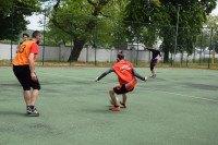 Sportowe rywalizacje wolontariuszy Caritas Diecezji Włocławskiej