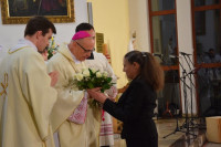 Bp Mering do chorych: w cierpieniu nie jesteśmy sami. Jezus jest obok