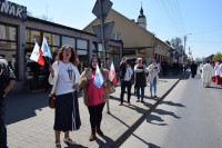 Powitanie Matki Bożej w diecezji włocławskiej