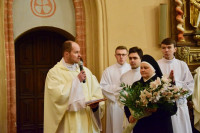 Bp Mering: życie konsekrowane to Boży dar dla Kościoła