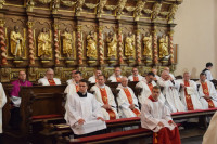 Bp Mering: Prymasie Tysiąclecia, naucz nas mówić non possumus!