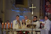 Ks. bp Mering: Jezus to jest lekarz ciał i dusz