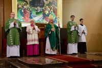 Bp Mering podczas wojewódzkiego jubileuszu niepodległości: fundamentem wolności jest chrześcijaństwo
