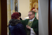 Bp Wętkowski na dzień chorego: obecność drugiego człowieka jest najlepszym lekarstwem