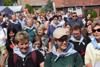 Uroczystości odpustowe w Charłupi Małej