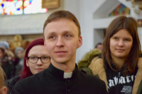 Bp Mering do młodzieży: Bądźcie świadkami Chrystusa