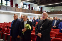 Włocławek: sesja TTN WSD i jubileusz ks. prof. Leonarda Fica