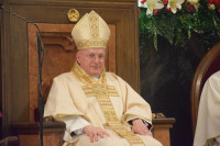 Bp Krzysztof Wętkowski odbył ingres do katedry włocławskiej (opis)