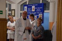 Bp Wętkowski na Dzień Chorego: Bóg potrzebuje człowieka, aby objawić swoje miłosierdzie