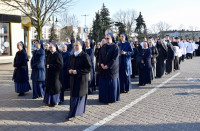 Bp Mering zawierzył diecezję włocławską opiece św. Michała Archanioła