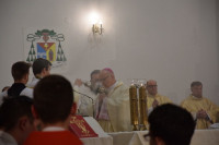 Bp Mering do chorych: w cierpieniu nie jesteśmy sami. Jezus jest obok