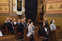 Katedra włocławska: Msza św. w intencji Biskupa Diecezjalnego z okazji imienin