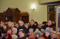 Bp Mering do chorych: w cierpieniu nie jesteśmy sami. Jezus jest obok