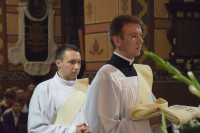 Bp Mering do neoprezbiterów: macie być alter Christus