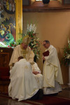Bp Krzysztof Wętkowski odbył ingres do katedry włocławskiej (opis)