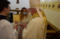 Bp Wętkowski na Dzień Chorego: Bóg potrzebuje człowieka, aby objawić swoje miłosierdzie