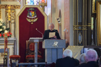 Abp Głódź w Osięcinach: kapłan ma być znakiem nadziei