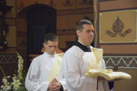 Bp Mering do neoprezbiterów: macie być alter Christus