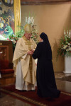 Bp Krzysztof Wętkowski odbył ingres do katedry włocławskiej (opis)