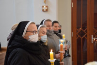 Aleksandrów Kujawski: diecezjalne obchody Dnia Życia Konsekrowanego