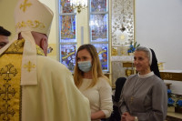 Bp Wętkowski na Dzień Chorego: Bóg potrzebuje człowieka, aby objawić swoje miłosierdzie