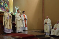 Bp Mering: Prymasie Tysiąclecia, naucz nas mówić non possumus!