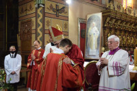 Ks. bp Mering do nowo wyświęconych diakonów: siejcie ducha pokoju, pojednania, braterstwa i zrozumienia