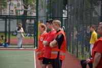Sportowe rywalizacje wolontariuszy Caritas Diecezji Włocławskiej