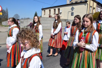 Powitanie Matki Bożej w diecezji włocławskiej
