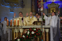 Ks. bp Mering: Jezus to jest lekarz ciał i dusz