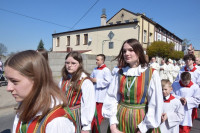 Powitanie Matki Bożej w diecezji włocławskiej