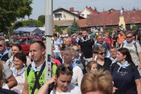 Uroczystości odpustowe w Charłupi Małej