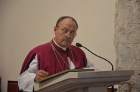 Ks. bp Mering w Kościelnej Wsi: „Bóg wymaga jasnego opowiedzenia się po Jego stronie”
