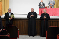 Włocławek: sesja TTN WSD i jubileusz ks. prof. Leonarda Fica