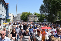 Uroczystość Bożego Ciała we Włocławku