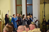 Bp Mering do chorych: w cierpieniu nie jesteśmy sami. Jezus jest obok