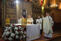 Włocławek: I Ogólnopolski Konkurs Organowego Akompaniamentu Liturgicznego „Surrexit Vere”
