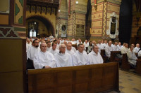 Diecezjalna pielgrzymka nadzwyczajnych szafarzy Komunii św.