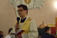 Sakrament Bierzmowania w par. Wniebowzięcia NMP w Lipnie